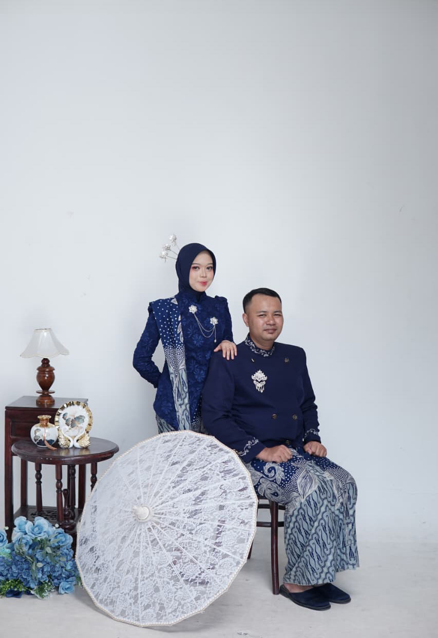 Foto pre-wedding 1